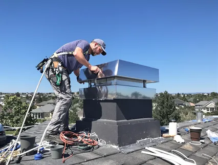 Chimney Cap Services service in Northbridge, MA