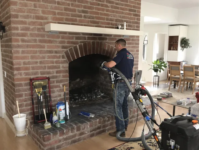 Chimney Cleaning service in Northbridge, MA