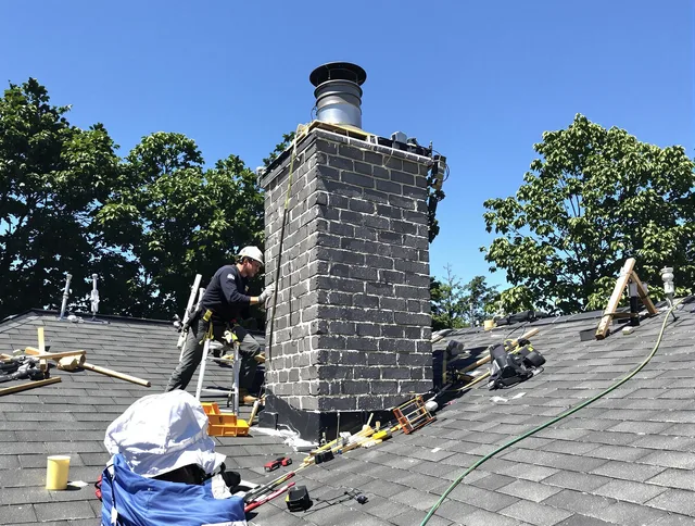 Chimney Installation service in Northbridge, MA