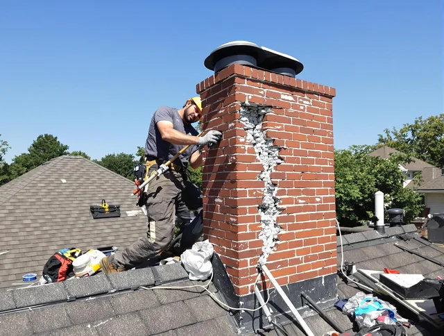 Chimney Repair service in Northbridge, MA