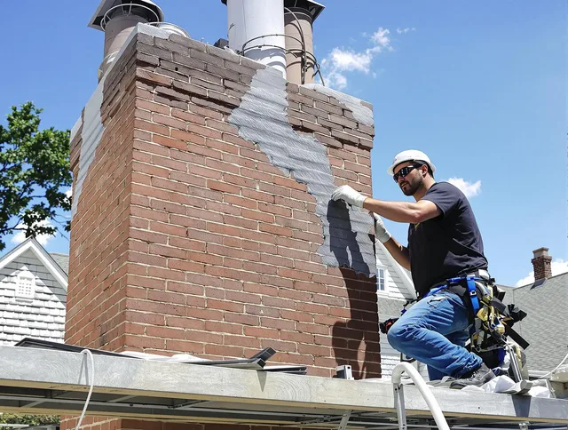 Chimney Restoration service in Northbridge, MA