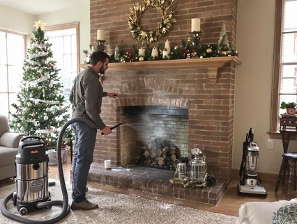 Fireplace Cleaning service in Northbridge, MA