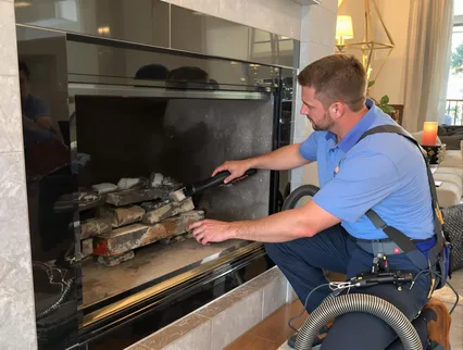 Fireplace Maintenance service in Northbridge, MA