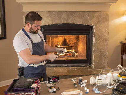 Fireplace Repair service in Northbridge, MA